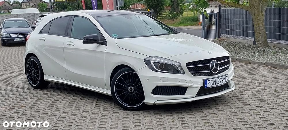 Mercedes-Benz Klasa A - 17