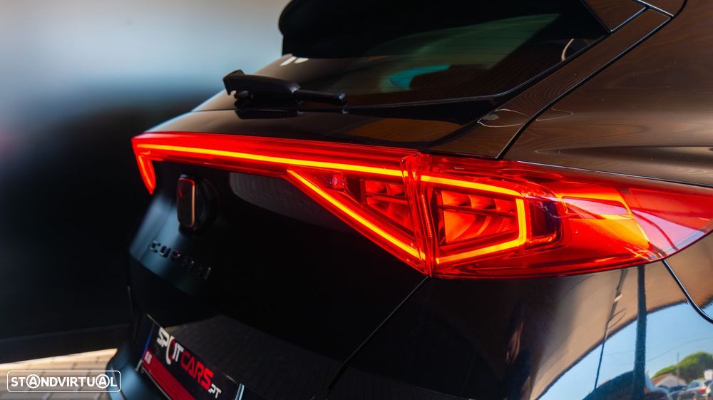 Cupra Formentor 1.5 TSI Plus DSG - 31