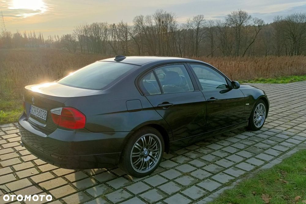 BMW Seria 3 - 6