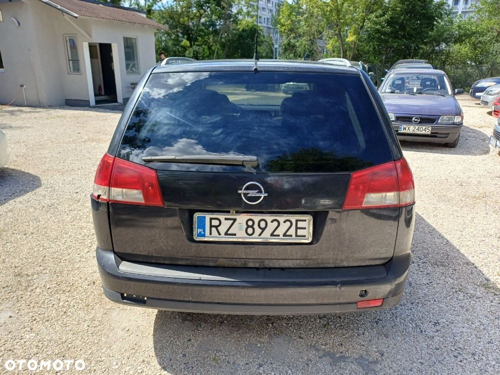 Opel Vectra - 5