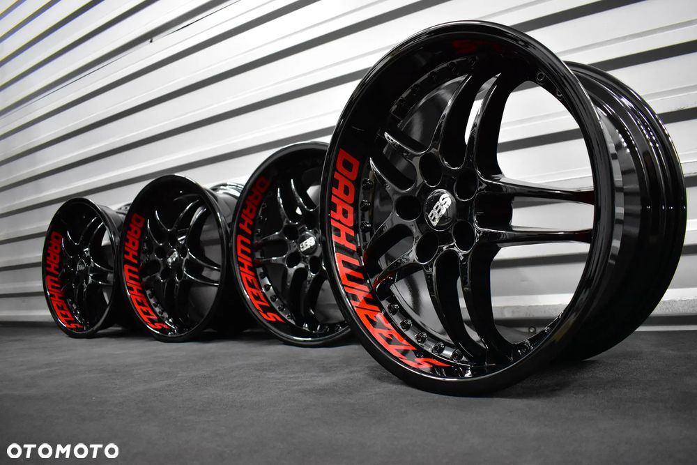 Felgi 5x112 R18 Audi A4 A6 TT VW Passat Tiguan Mercedes Skoda - 1