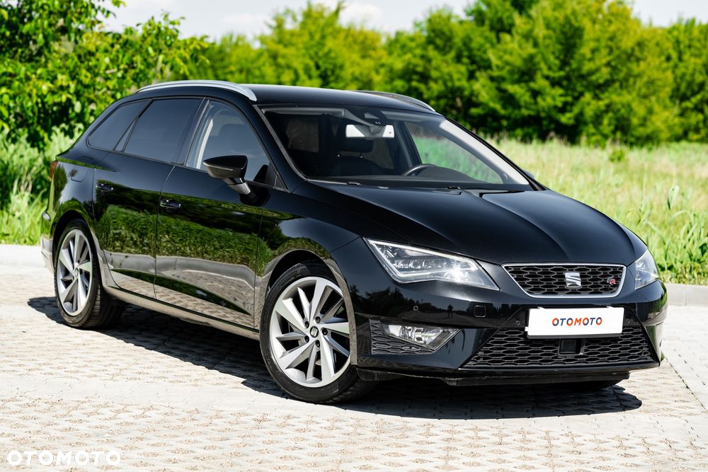 Seat Leon 1.8 TSI Start&Stop FR - 2