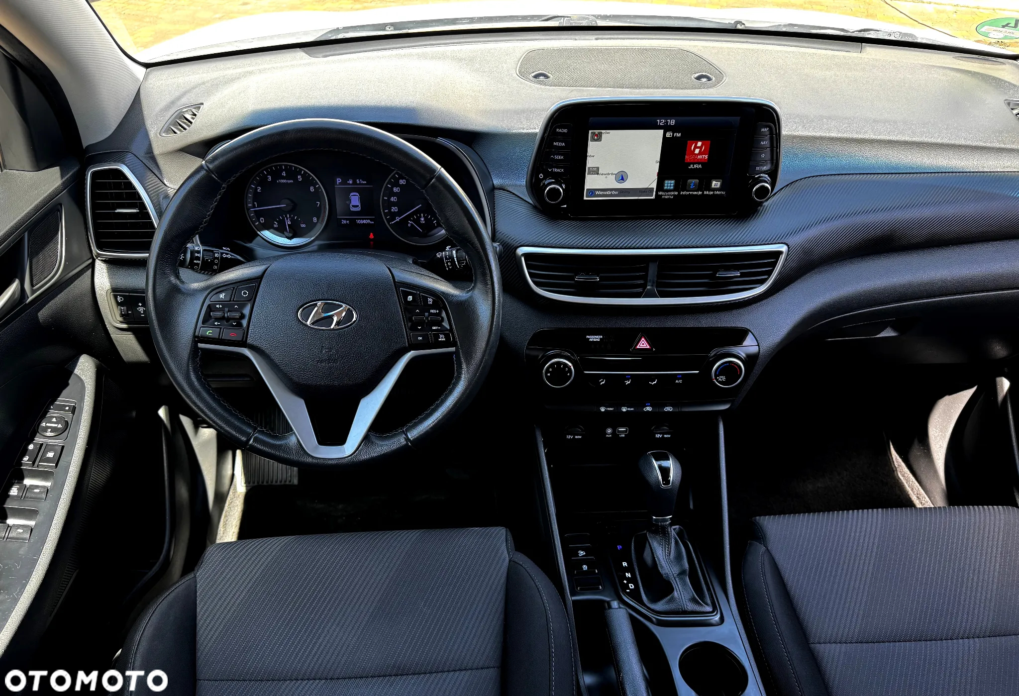 Hyundai Tucson 1.6 GDi 2WD DCT Trend - 14
