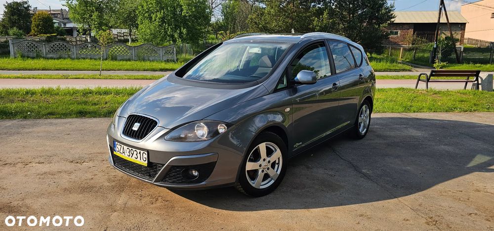 Seat Altea XL 1.2 TSI Style Copa - 16
