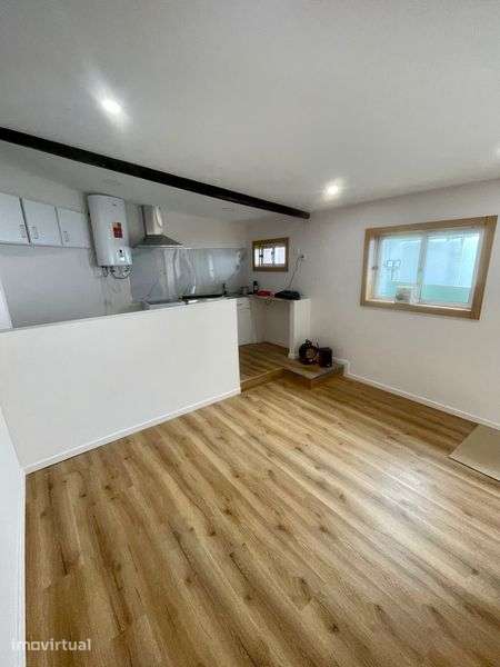 Casa T1 com despesas incluídas - Grande imagem: 4/8