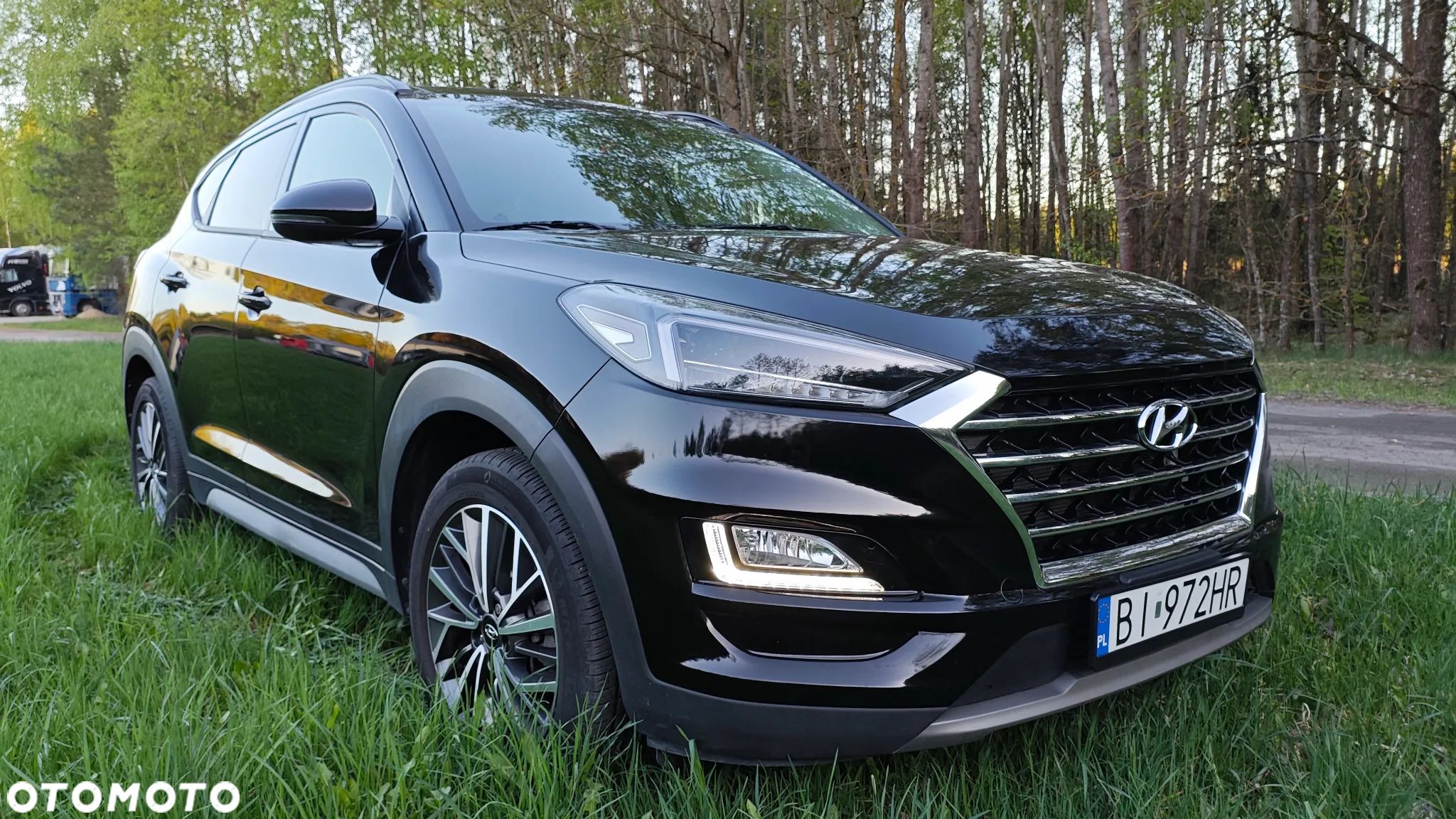 Hyundai Tucson - 1