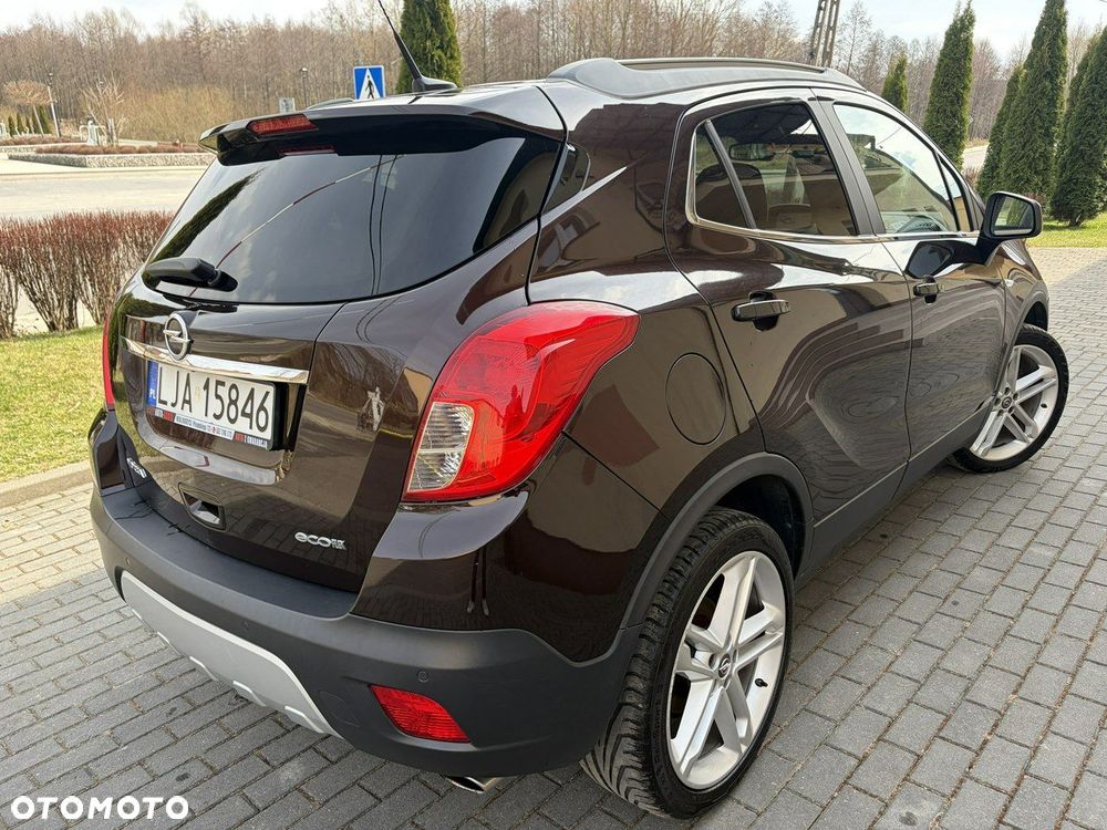 Opel Mokka - 5