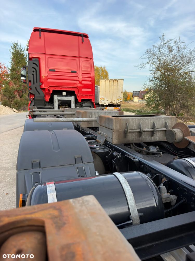 MAN TGX 26.400 - 28