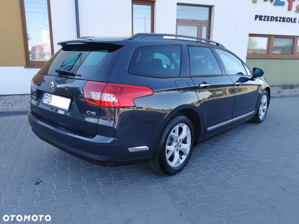 Citroën C5 HDi 135 Automatik Business Class - 5
