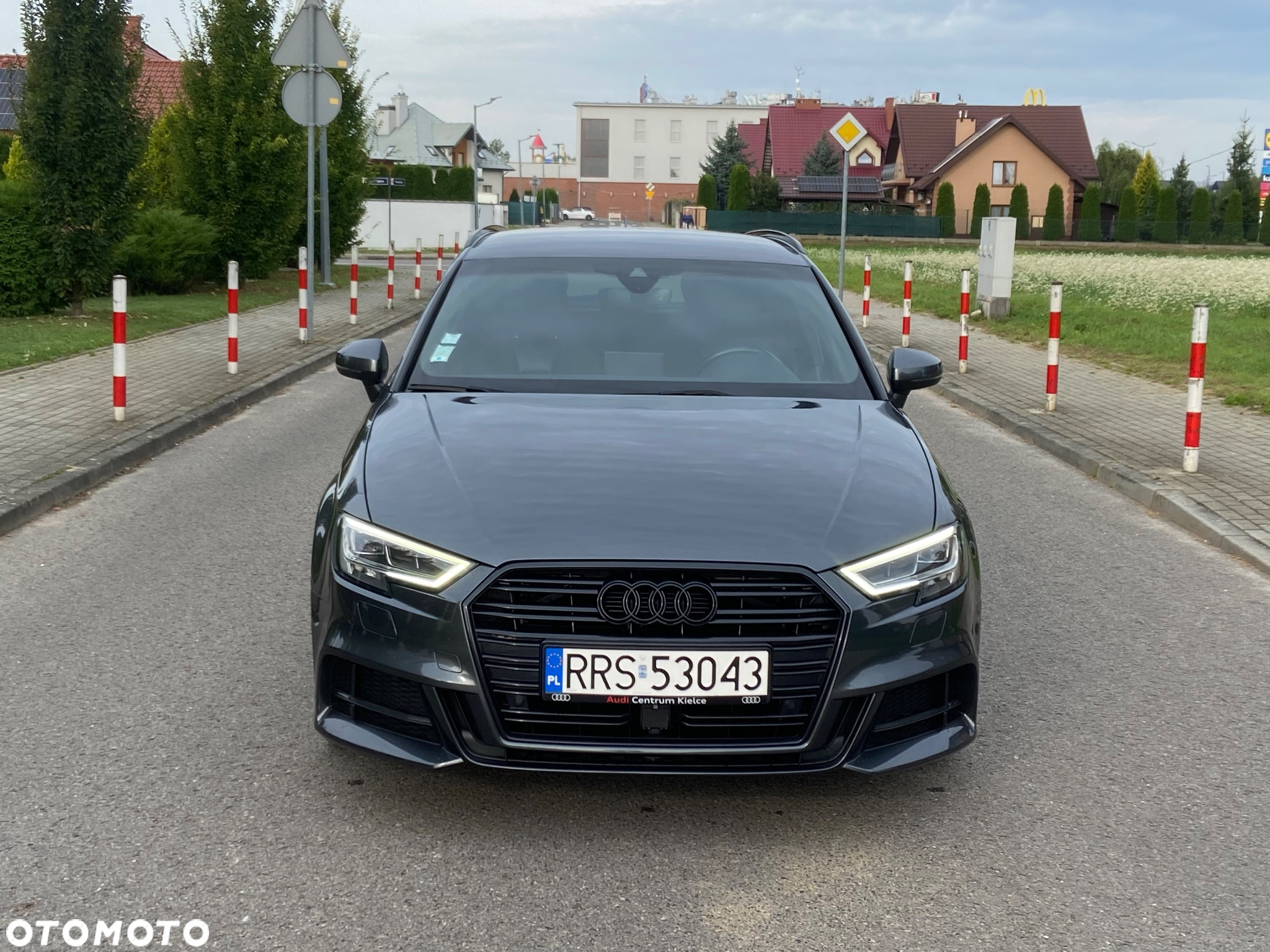 Audi A3 Sportback 1.6 TDI S tronic sport - 5