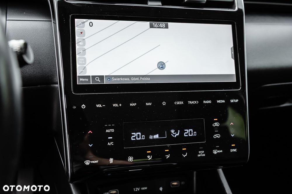 Hyundai Tucson 1.6 CRDi 48V-Hybrid 2WD DCT Prime - 9