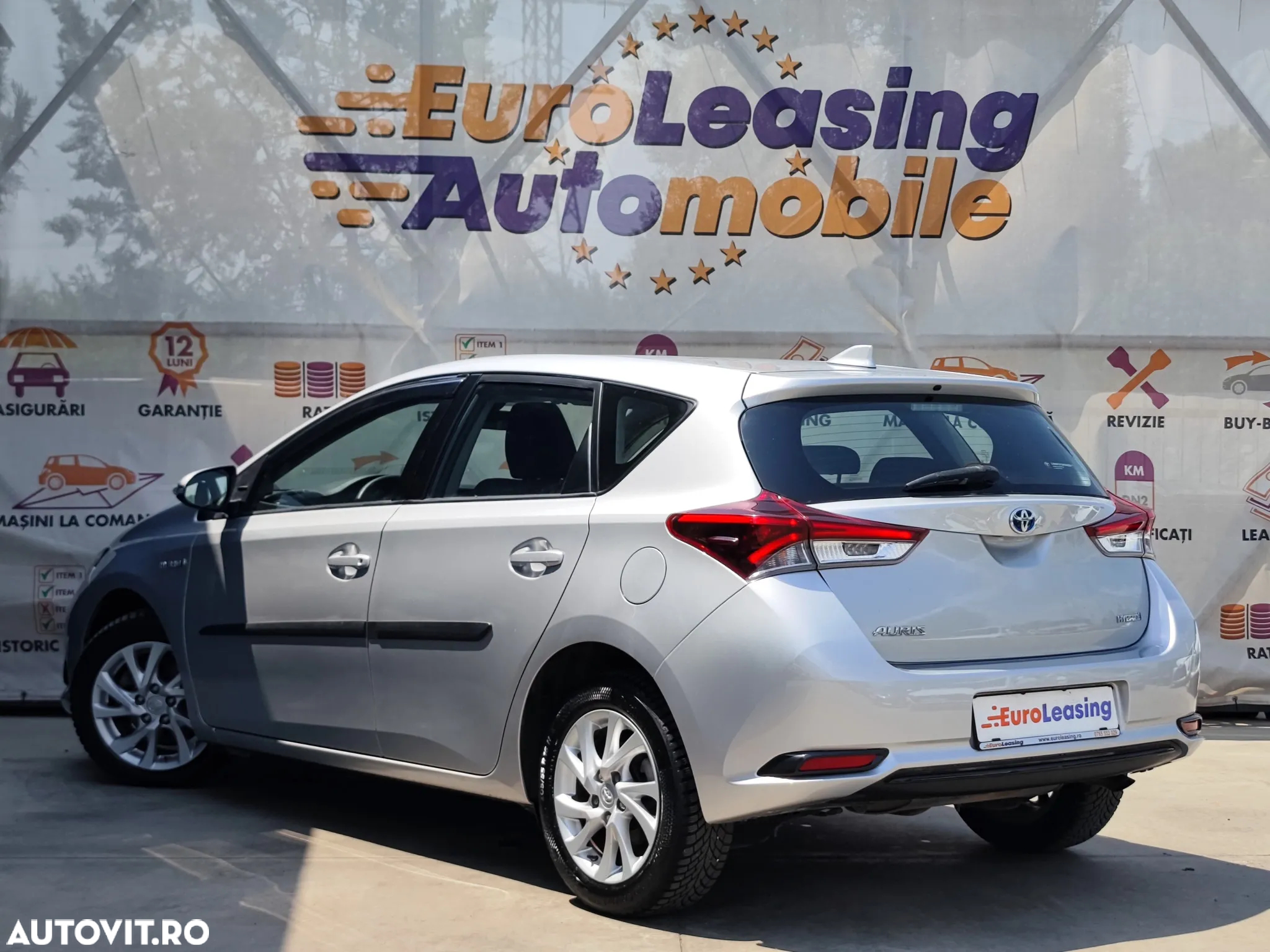 Toyota Auris - 6