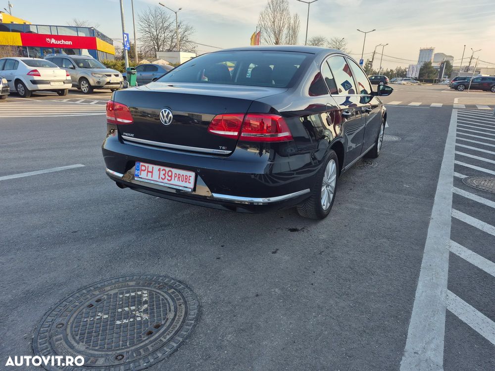 Volkswagen Passat 1.4 TSI BlueMotion Technology Highline - 4