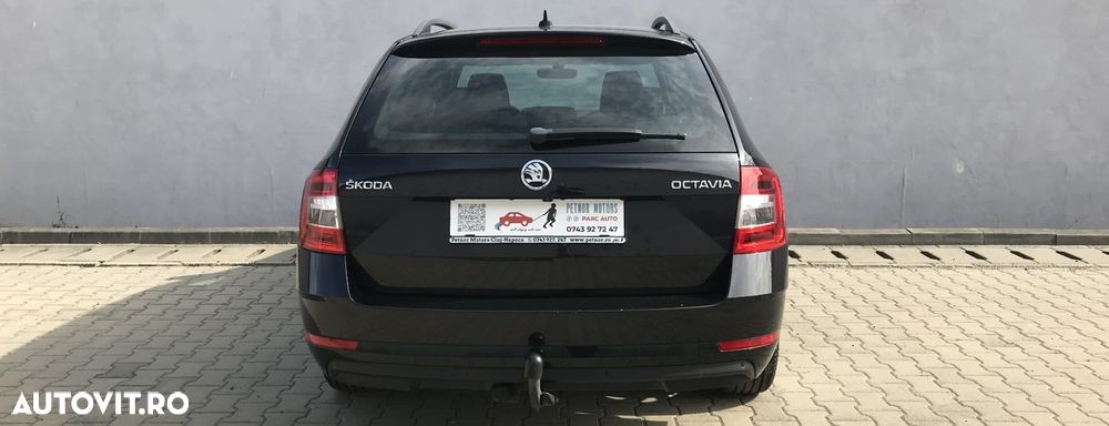 Skoda Octavia 1.6 TDI DSG Ambition - 13
