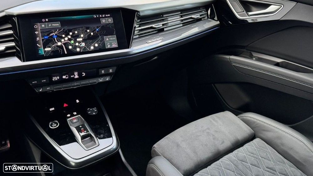 Audi Q4 Sportback e-tron 40 82 kWH - 15