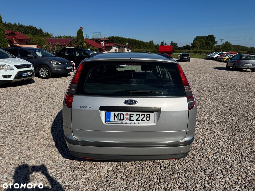 Ford Focus - 6
