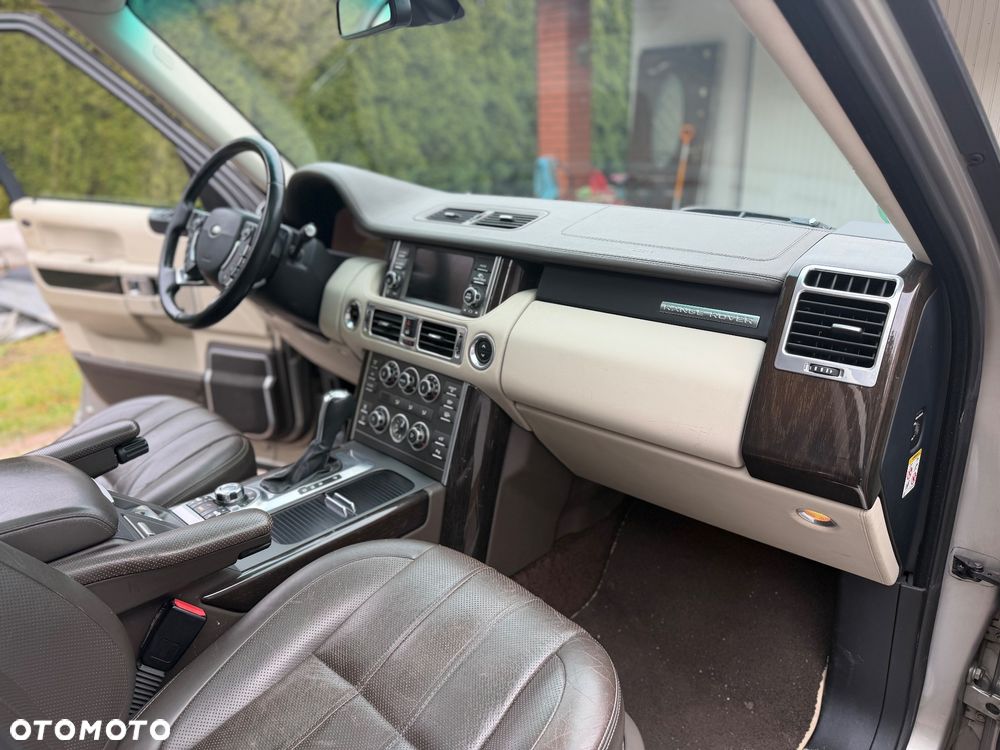 Land Rover Range Rover 3.6TD V8 AB - 16