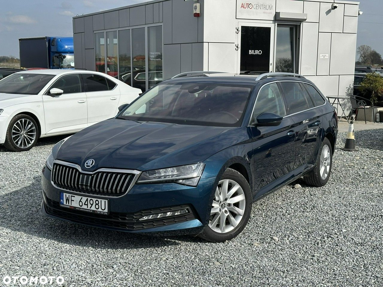 Skoda Superb - 1