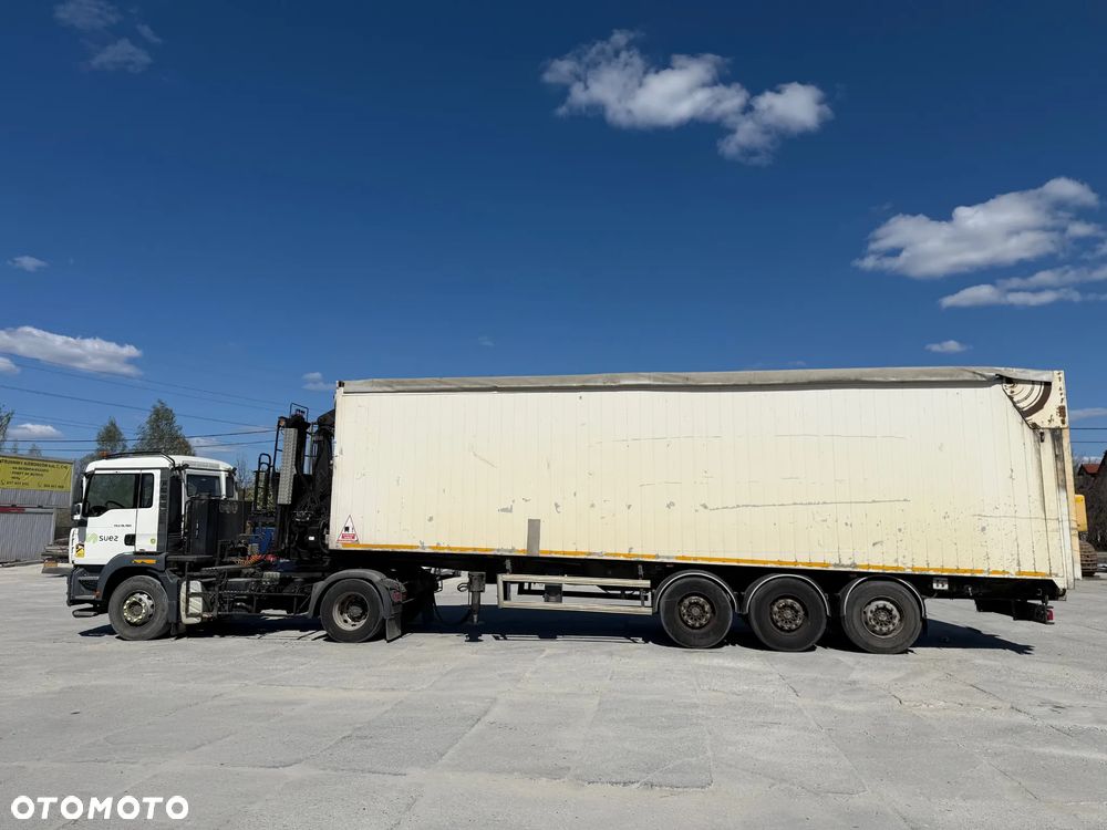 Samro S338 Ruchoma Podłoga z HDS Jonserd - 8
