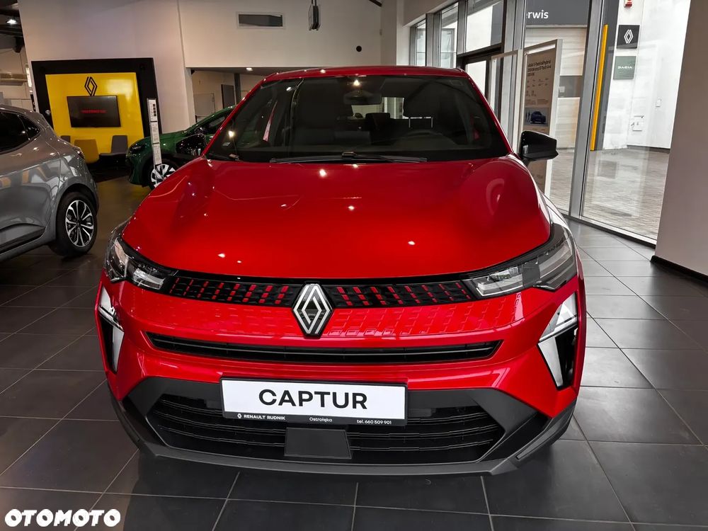 Renault Captur 1.2 TCe Evolution - 1