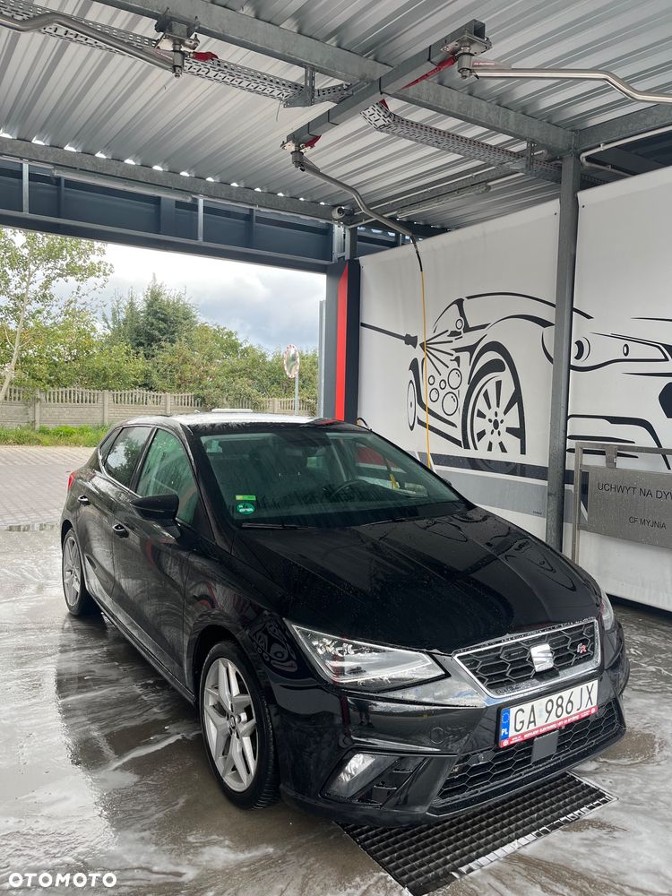 Seat Ibiza 1.0 TSI FR S&S - 9