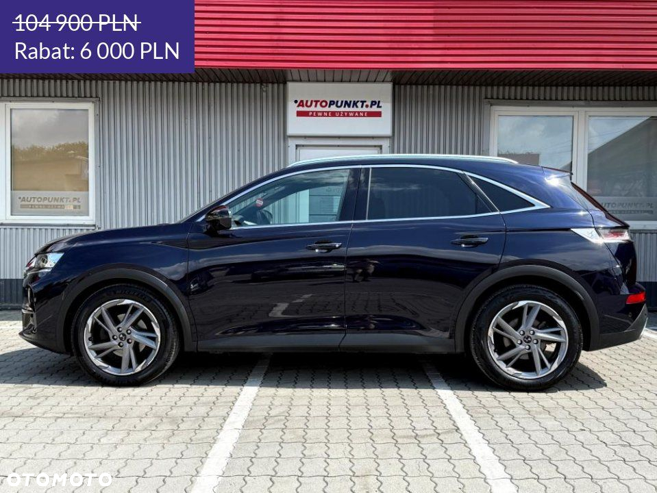 DS Automobiles DS 7 Crossback - 2