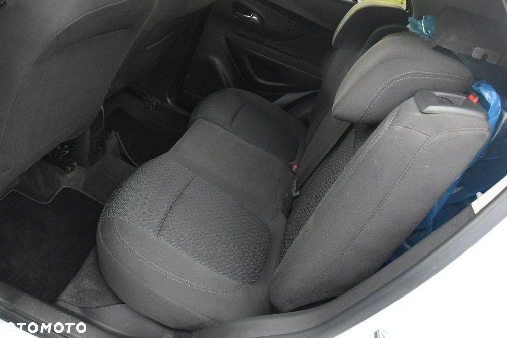 Opel Mokka 1.6 CDTI ecoFLEX Start/Stop Edition - 22