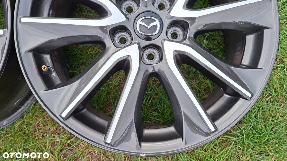 Felgi Aluminiowe 18 Mazda CX-3 5x114.3 ET 50 - 6