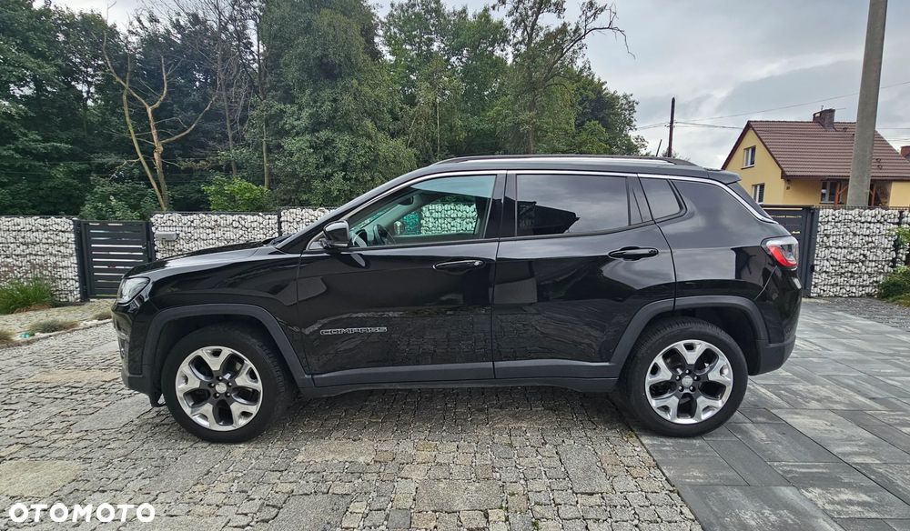 Jeep Compass 1.4 MultiAir Limited - 4