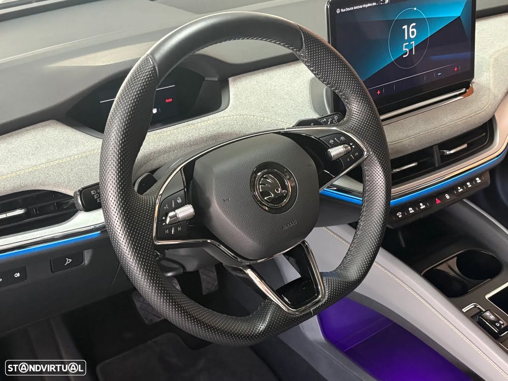 Skoda Enyaq iV 80 Sportline - 11