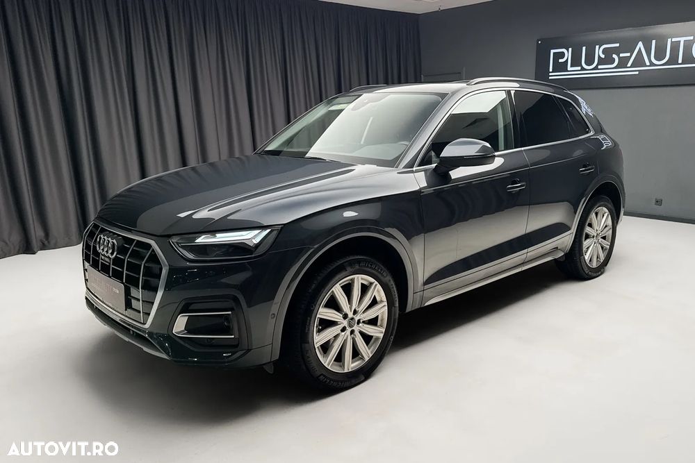 Audi Q5 2024 photo 2