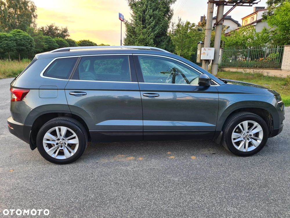 Skoda Karoq 1.5 TSI ACT GPF 4x2 Style - 5