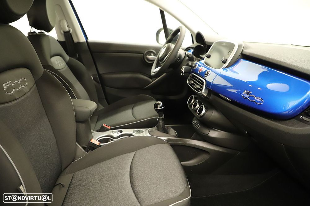 Fiat 500X 1.0 FireFly Urban - 15