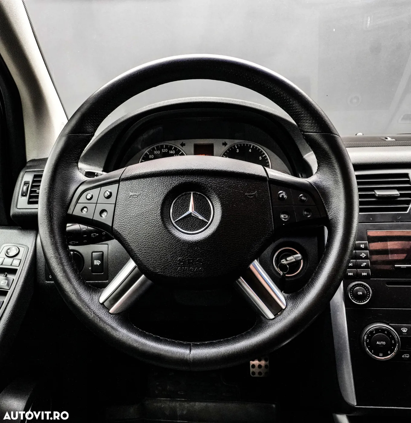 Mercedes-Benz B 170 - 19