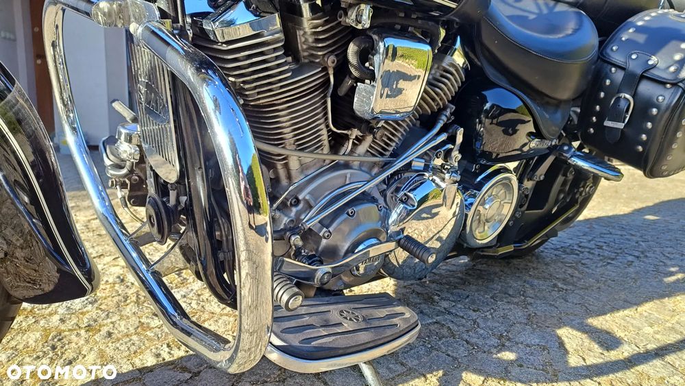 Yamaha Wild star - 17