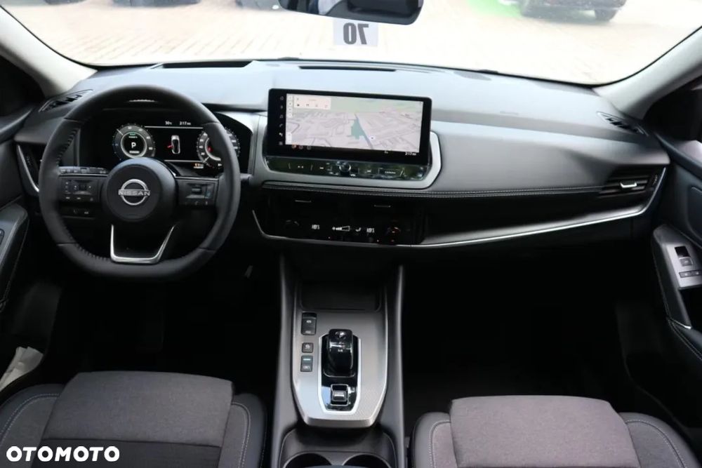 Nissan Qashqai 1.3 DIG-T MHEV N-Connecta Xtronic - 11