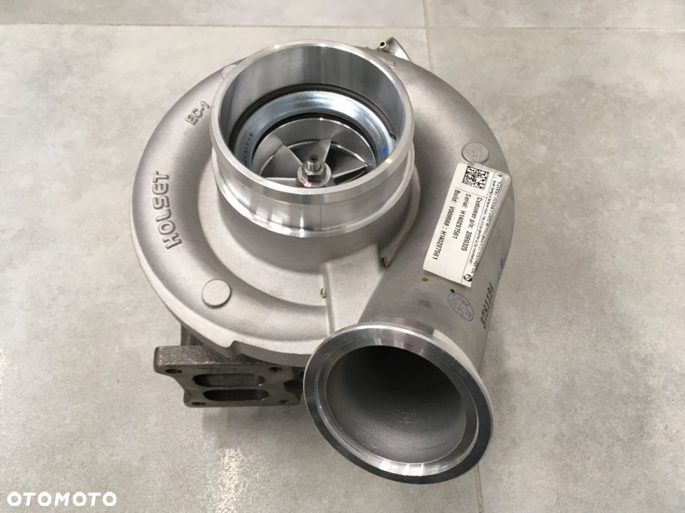 NOWA ORYGINALNA TURBINA SCANIA 2069325 - 2