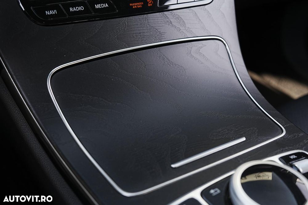 Mercedes-Benz C 200 d 9G-TRONIC AMG Line - 19