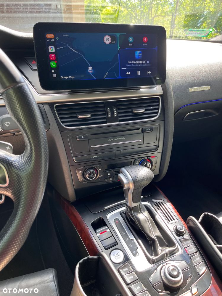 Audi A5 Coupé 3.0 TDI DPF quattro tiptronic - 9