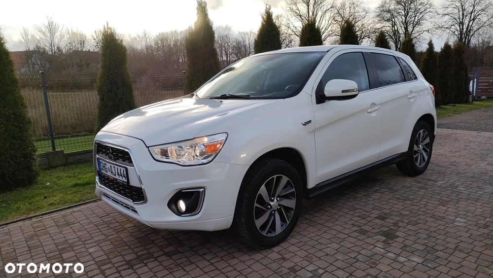Mitsubishi ASX 1.6 2WD Intense - 3