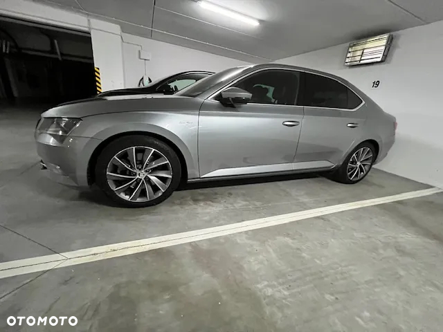 Skoda Superb 2.0 TSI 4x4 L&K DSG - 12