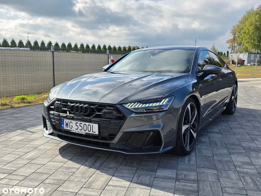Audi A7 Sportback 40 TDI quattro S tronic - 1