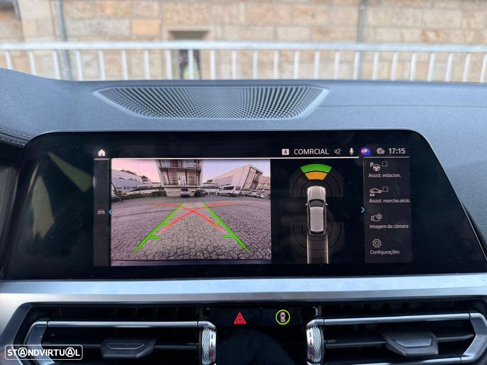 BMW 330 e Touring Pack M Auto - 19