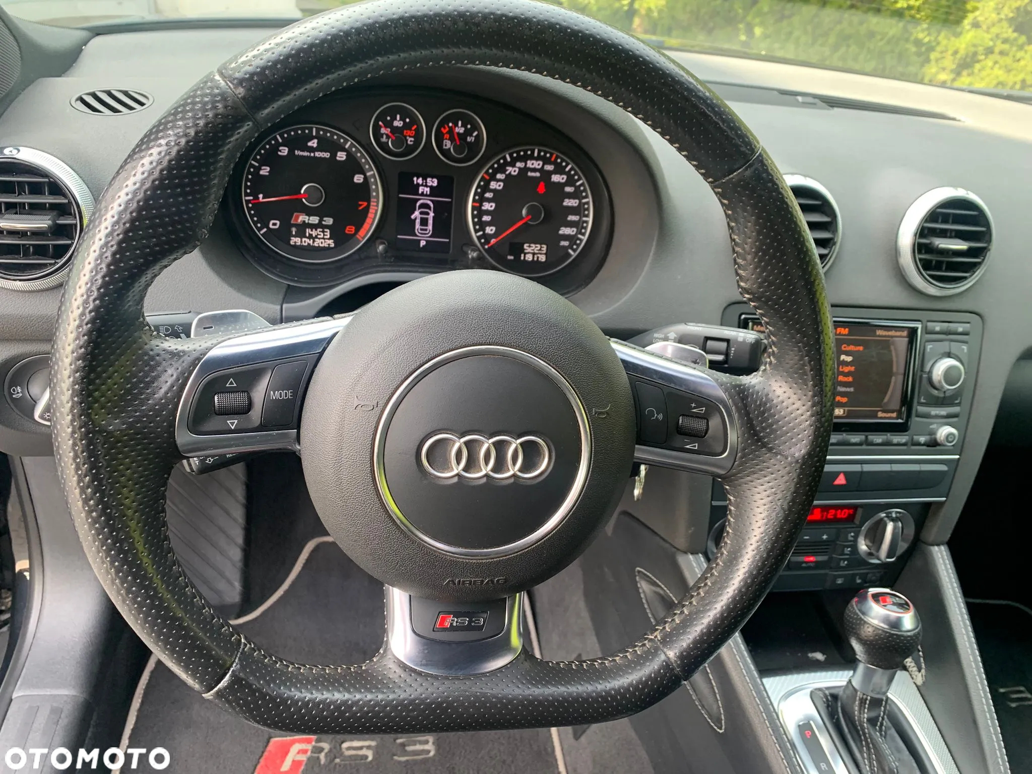 Audi RS3 Sportback Sportback S tronic - 10