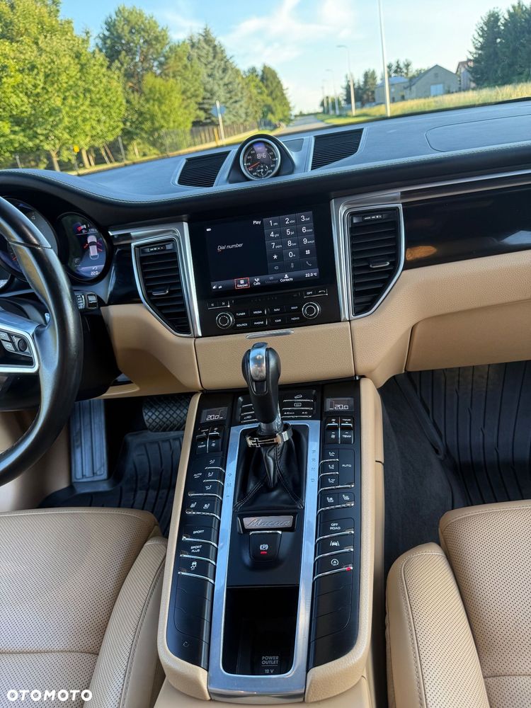 Porsche Macan S - 14