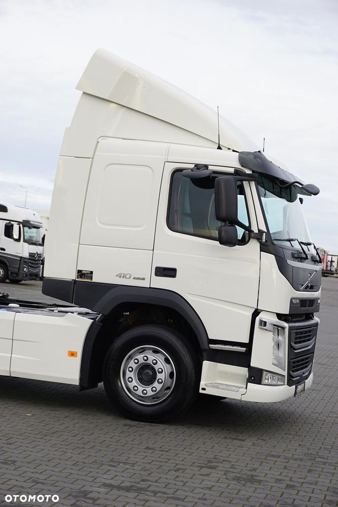 Volvo FM / 410 / ACC / EURO 6 / WAGA 6800 KG / MAŁY PRZEBIEG - 37