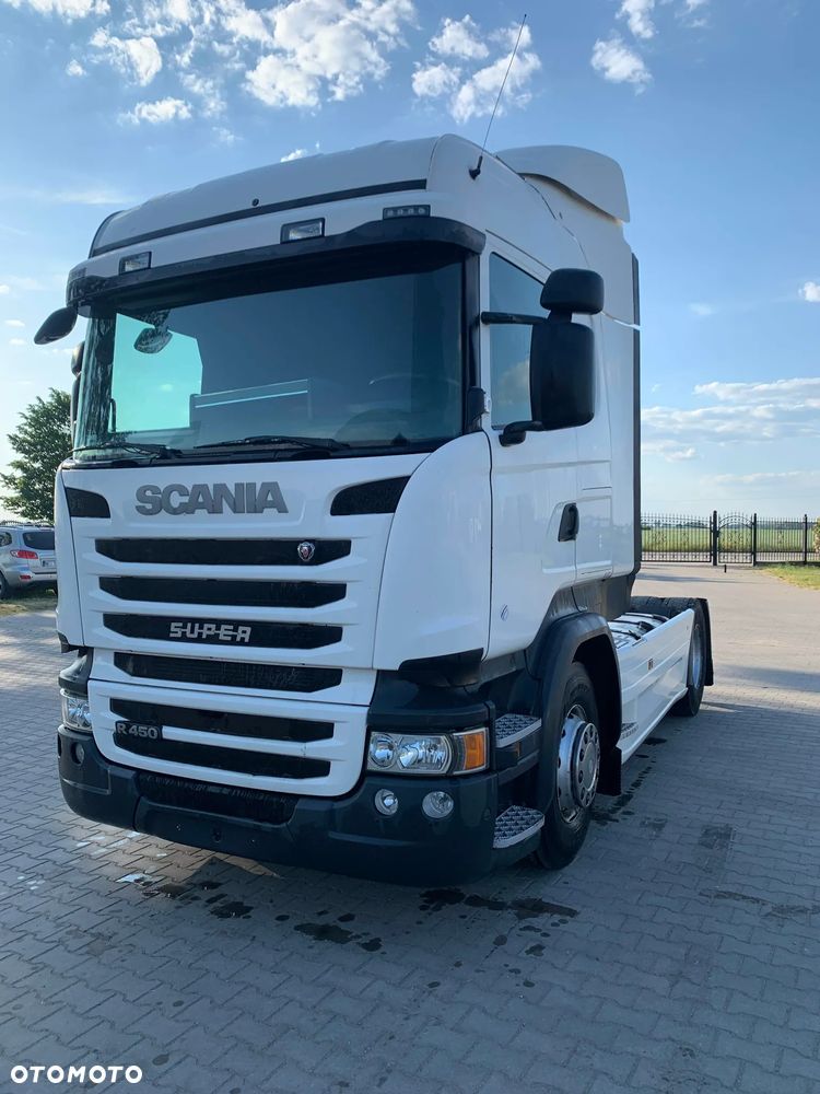 Scania R 450 - 1
