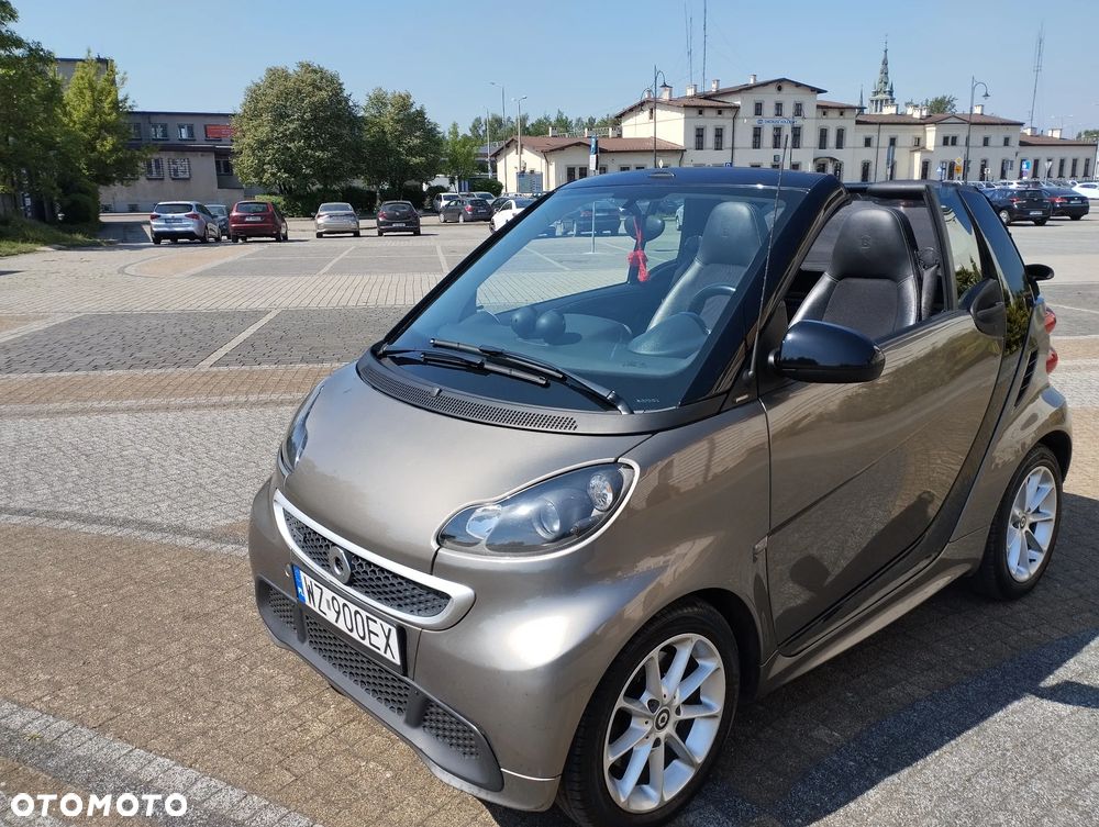 Smart Fortwo & passion mhd - 5