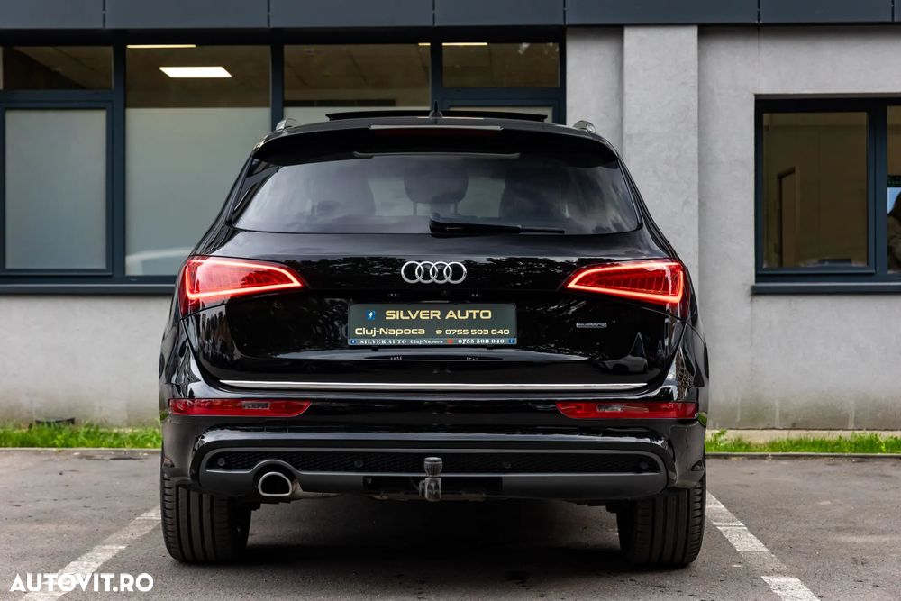 Audi Q5 2.0 TDI Quattro S tronic Sport - 14