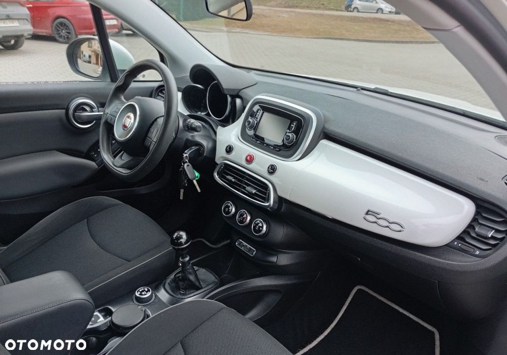 Fiat 500X - 13